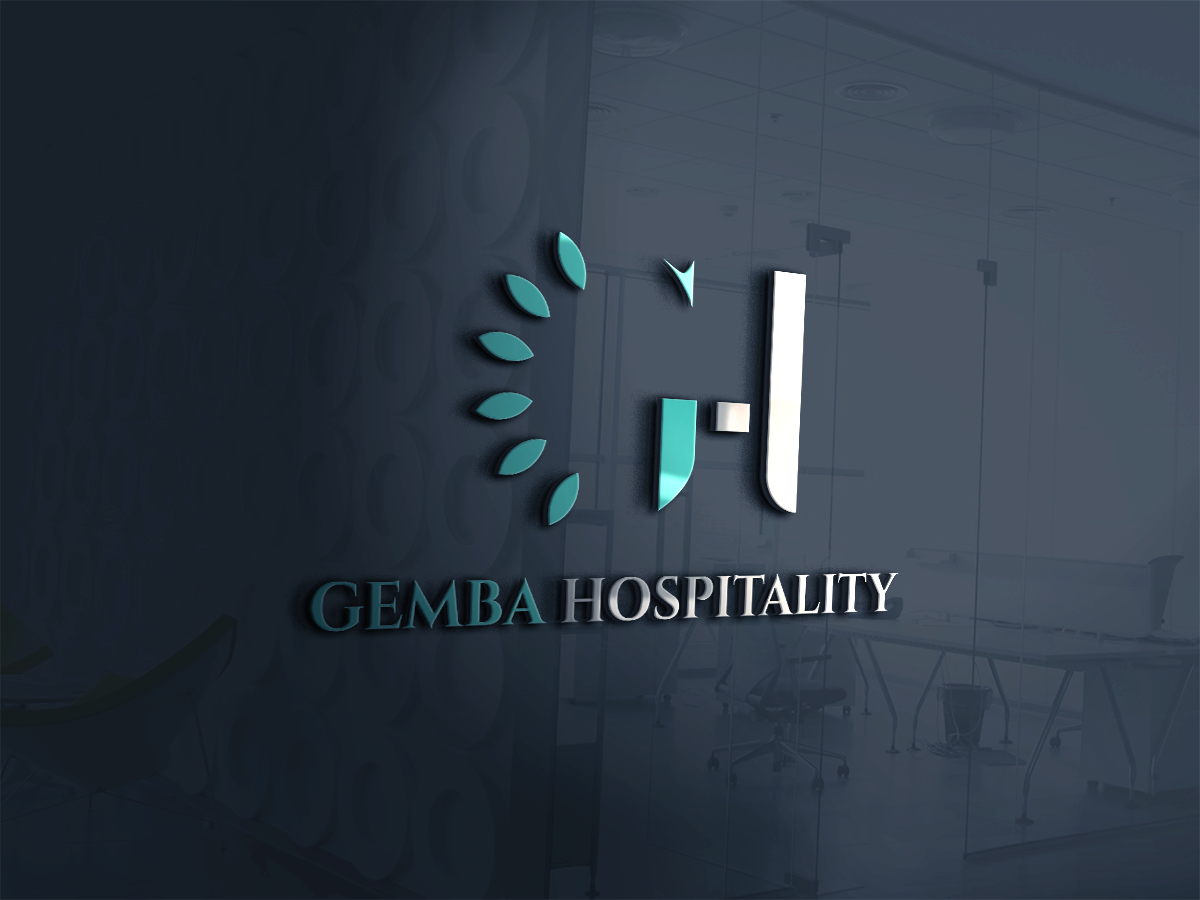 Logo Design by Nosvorious13 Design for Gemba Hospitality | Design #23099996