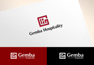Diseño de Logo por CreativeBaba para Gemba Hospitality | Diseño: #23100868