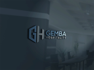 Logo-Design von Musa. A für Gemba Hospitality | Design #23099235
