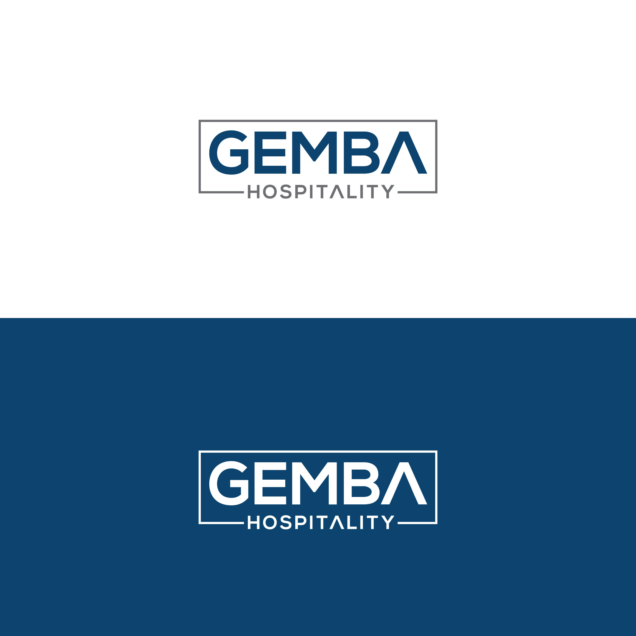 Logo Design by Musa. A for Gemba Hospitality | Design #23099237