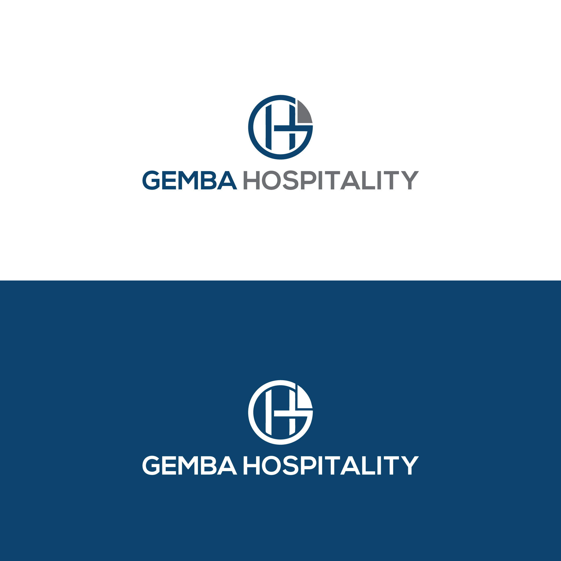 Logo Design by Musa. A for Gemba Hospitality | Design #23099239
