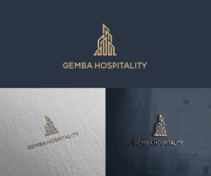 Diseño de Logo por QuynhAnh para Gemba Hospitality | Diseño: #23097538