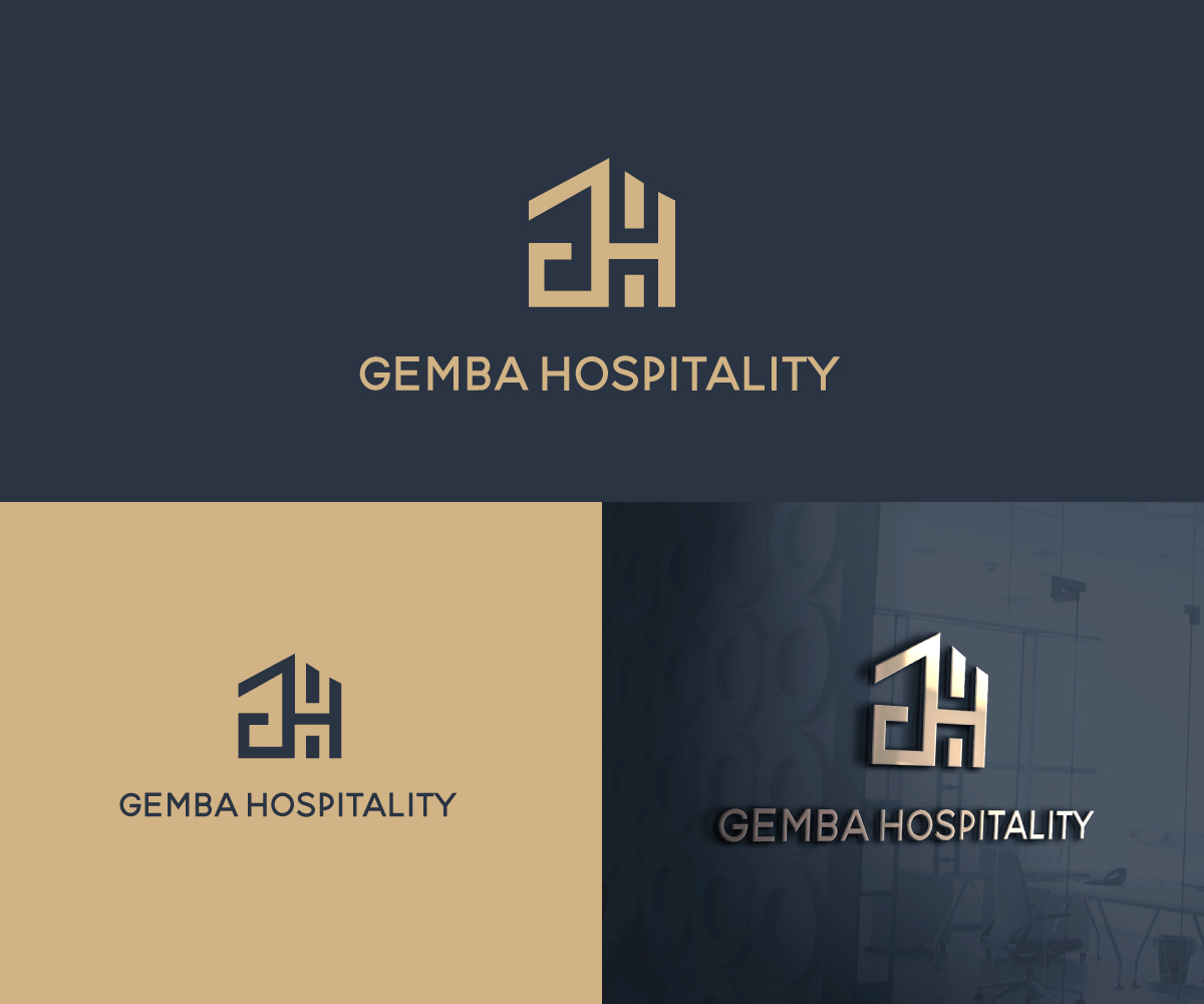 Logo Design by QuynhAnh for Gemba Hospitality | Design #23097593