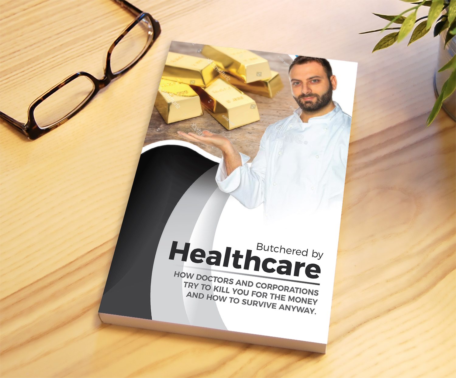 Book Cover Design by Deziners Zone for this project | Design #23102465