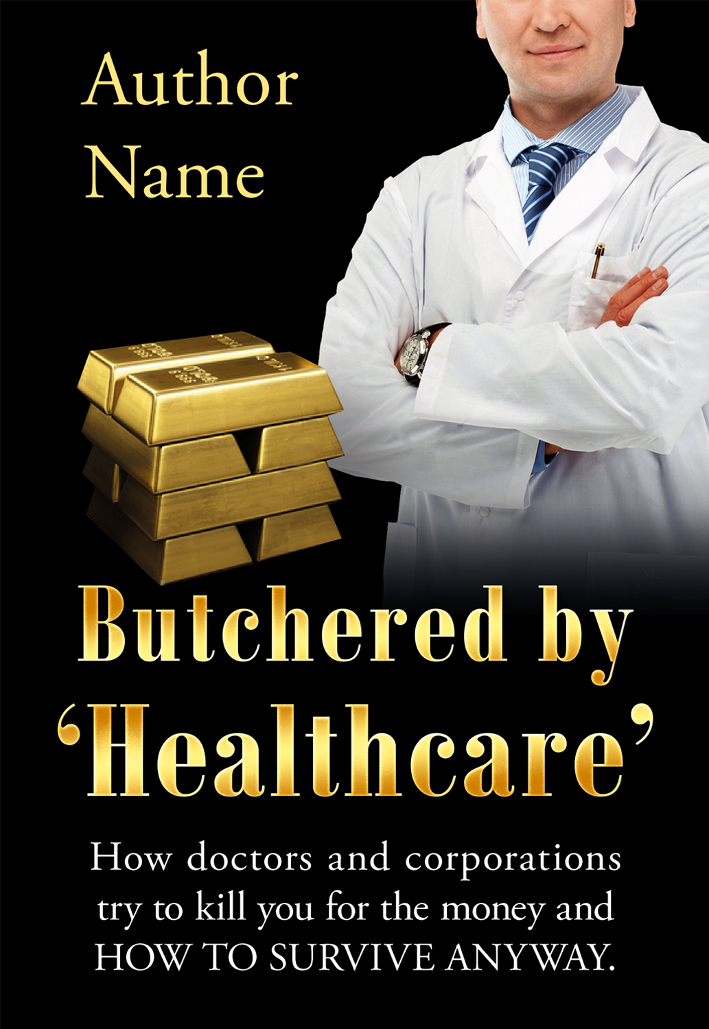 Book Cover Design by alice for this project | Design #23124830