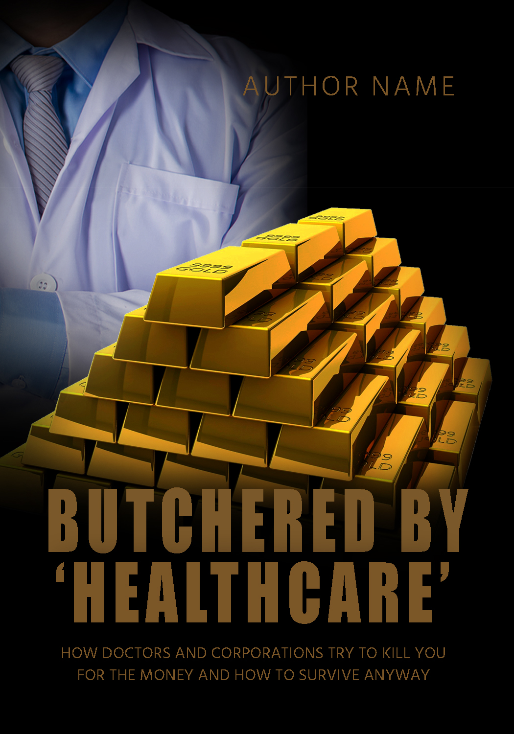 Design de Couverture de Livre par sormaz.tanja pour ce projet | Design #23112302