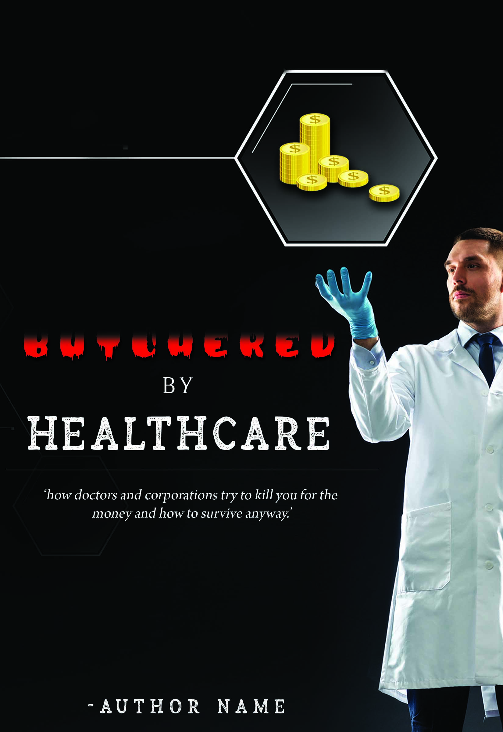 Book Cover Design by Rashmi Mehta for this project | Design #23117754