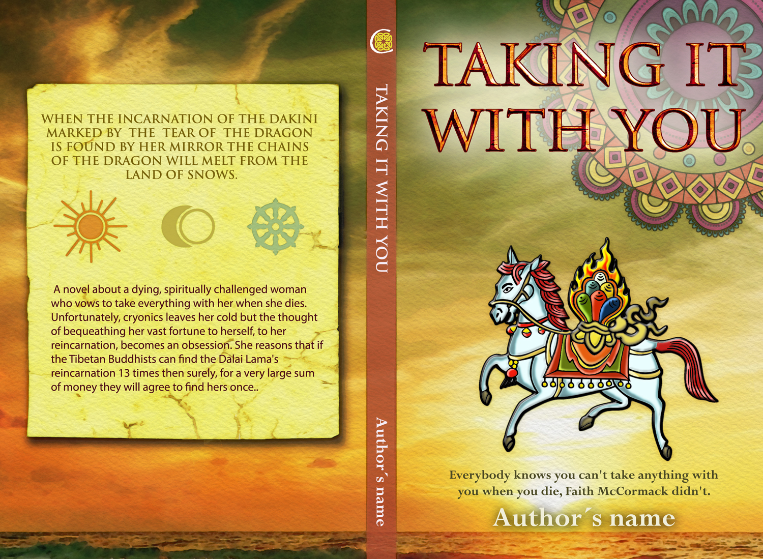Book Cover Design by Wally_F for Continuum Australia Pty Ltd | Design #23151158