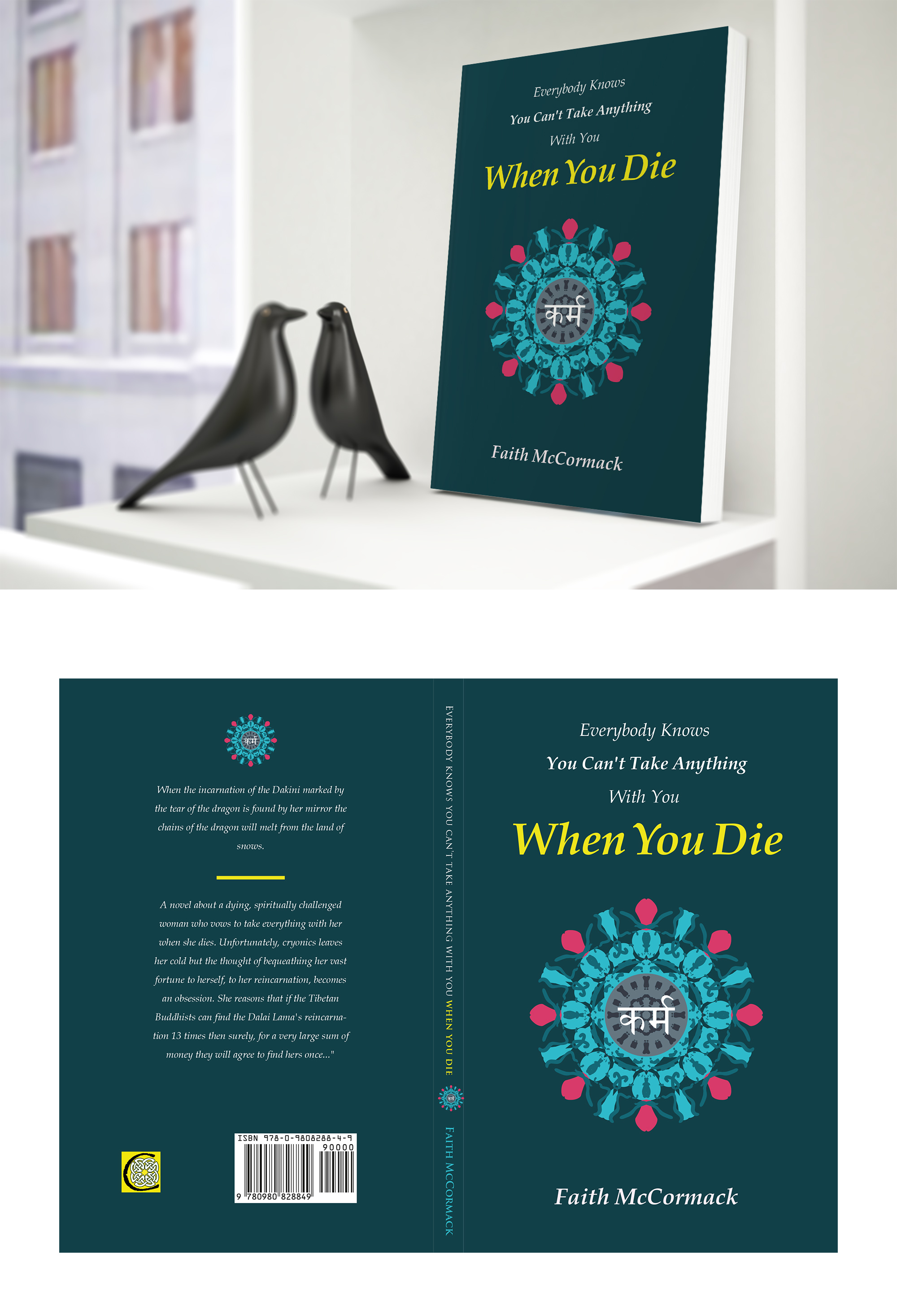Book Cover Design by abdul700 for Continuum Australia Pty Ltd | Design #23132523