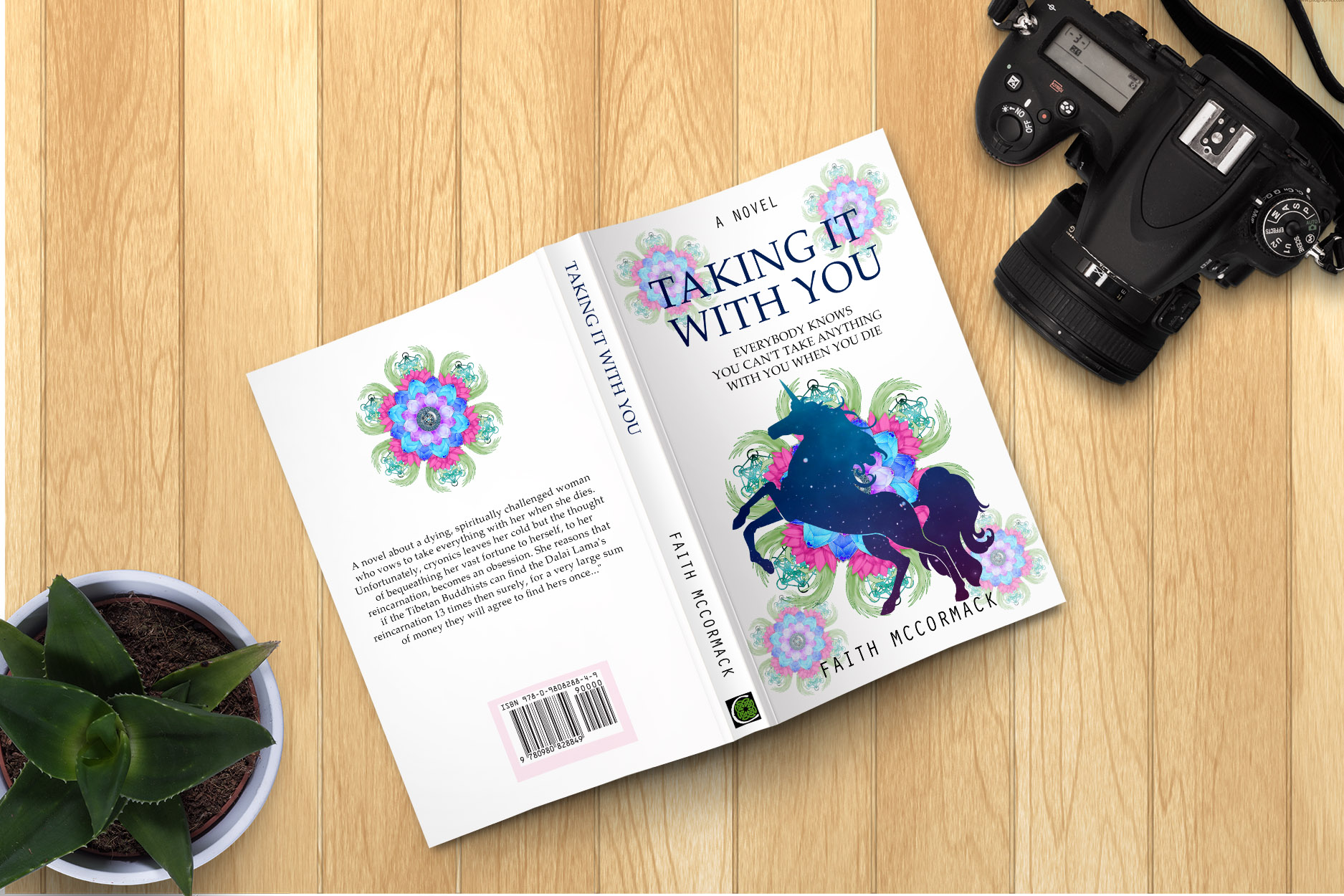 Book Cover Design by wolfwud for Continuum Australia Pty Ltd | Design #23107013