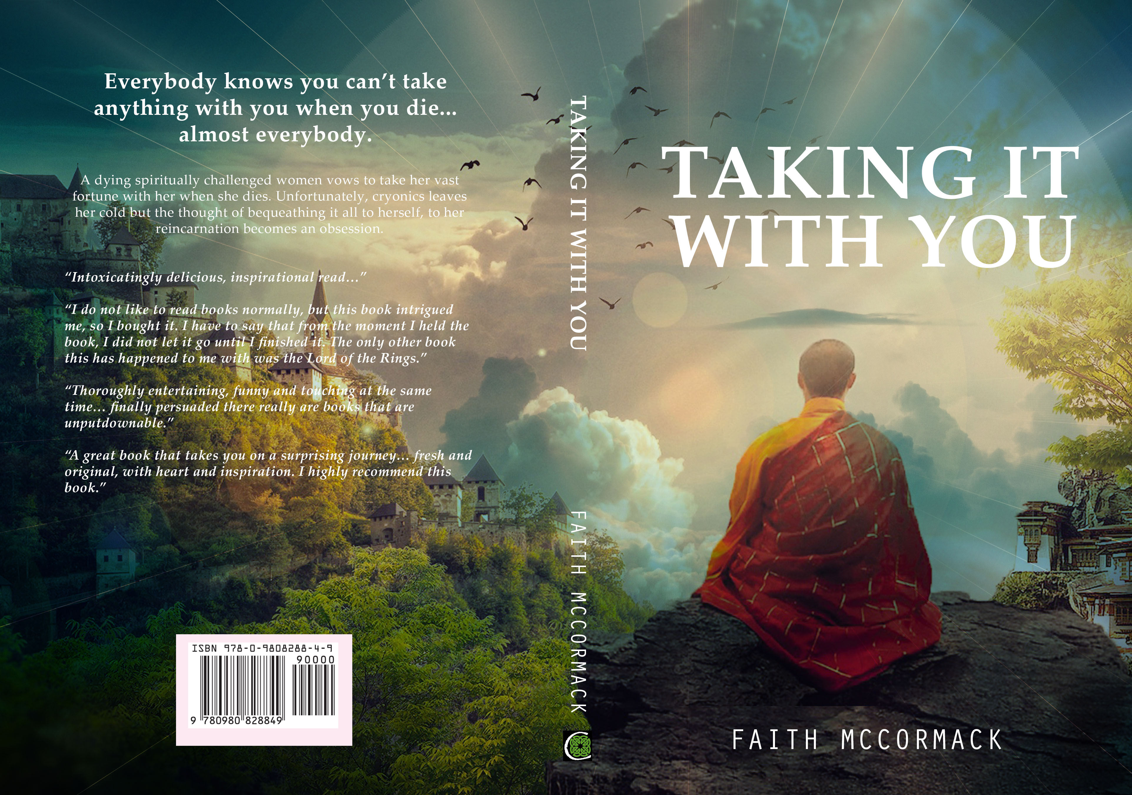 Diseño de portada de libro por wolfwud para Continuum Australia Pty Ltd | Diseño #23274401