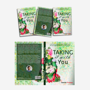 Book Cover Design by Bankim 2