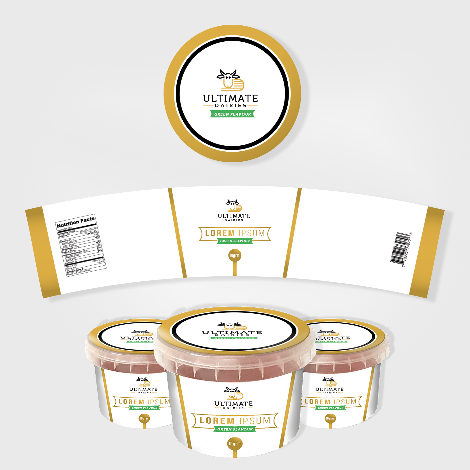 Diseño de Etiqueta por Maxo-Biz para este proyecto | Diseño #23101749