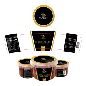 Diseño de Etiqueta por Maxo-Biz para este proyecto | Diseño: #23126783