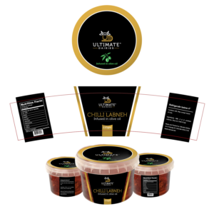 Diseño de Etiqueta por Maxo-Biz para este proyecto | Diseño: #23134363