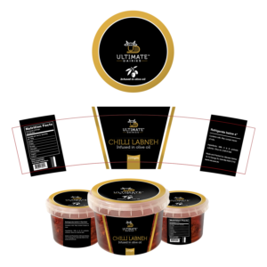 Diseño de Etiqueta por Maxo-Biz para este proyecto | Diseño: #23168320