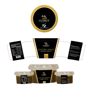 Diseño de Etiqueta por Maxo-Biz para este proyecto | Diseño: #23175675