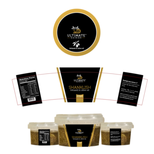 Diseño de Etiqueta por Maxo-Biz para este proyecto | Diseño: #23175682