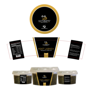 Diseño de Etiqueta por Maxo-Biz para este proyecto | Diseño: #23184623