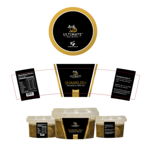 Diseño de Etiqueta por Maxo-Biz para este proyecto | Diseño: #23184624