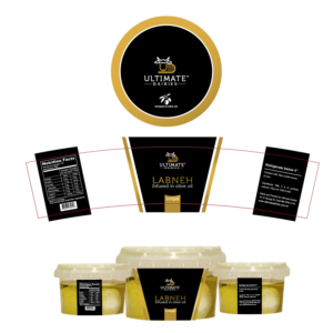 Diseño de Etiqueta por Maxo-Biz para este proyecto | Diseño: #23184625