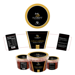 Diseño de Etiqueta por Maxo-Biz para este proyecto | Diseño: #23184628