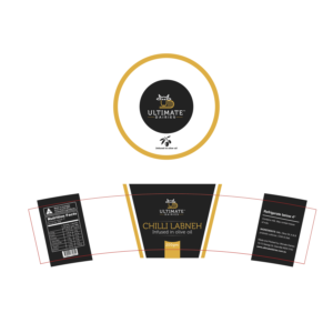 Diseño de Etiqueta por Maxo-Biz para este proyecto | Diseño: #23192440