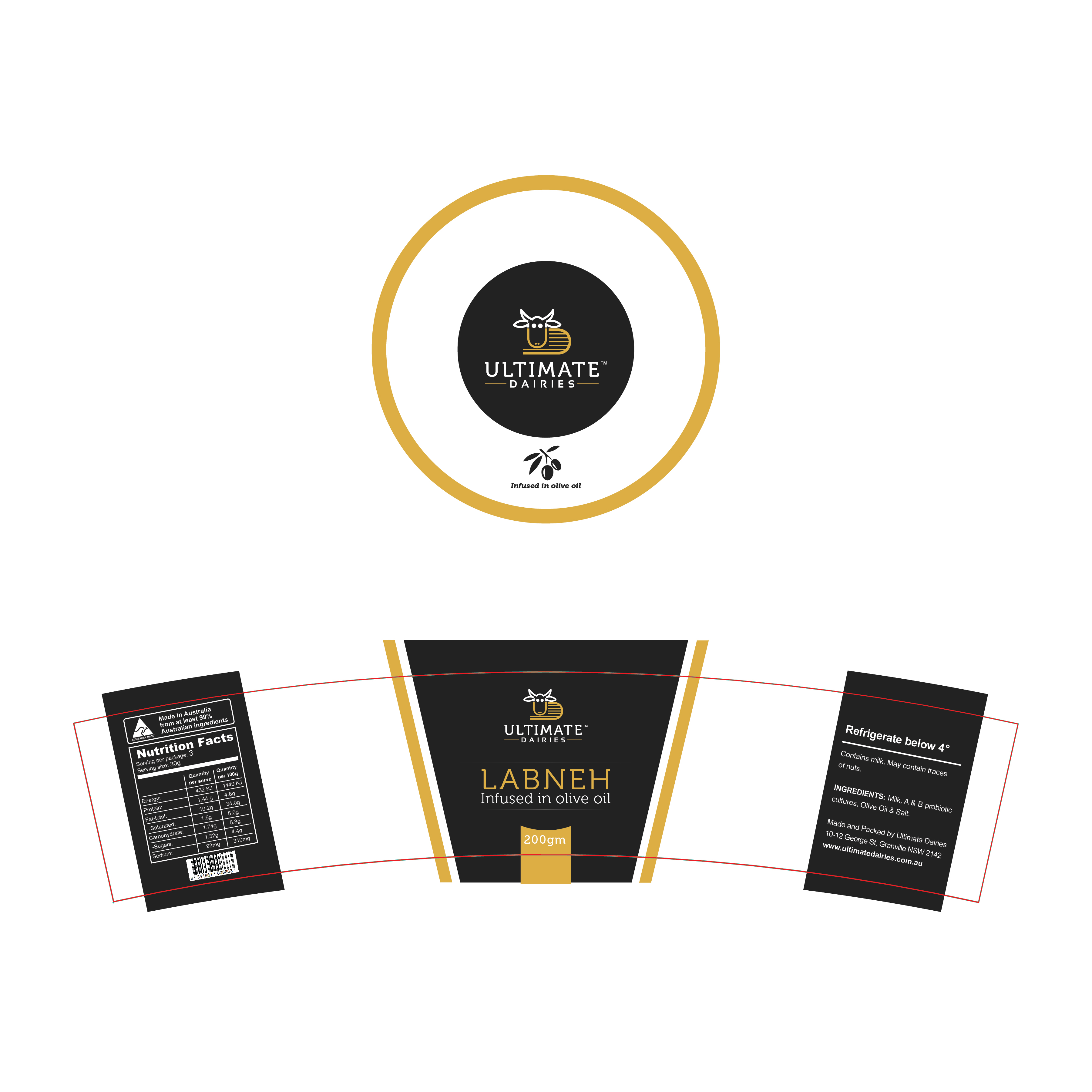 Label Design by Maxo-Biz for this project | Design #23192448