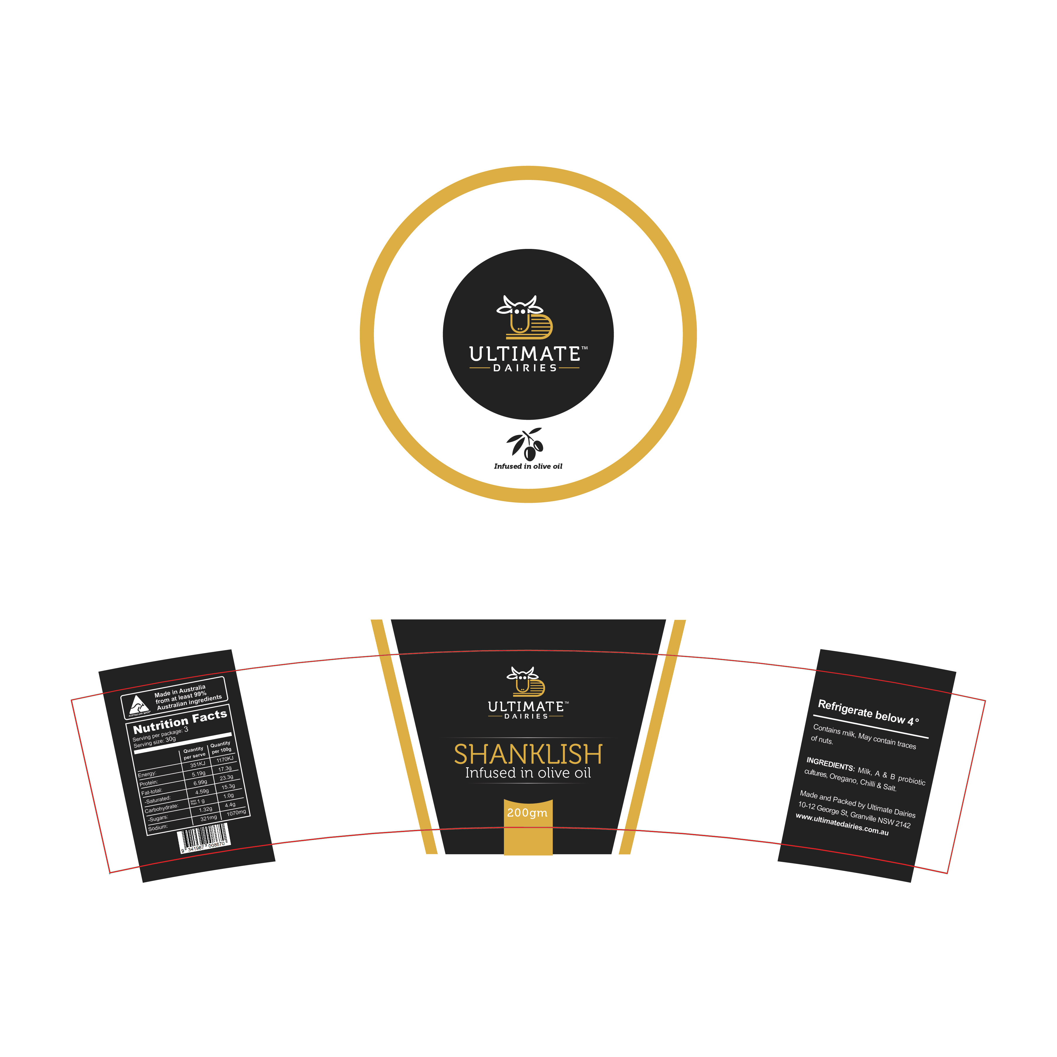 Label Design by Maxo-Biz for this project | Design #23192449