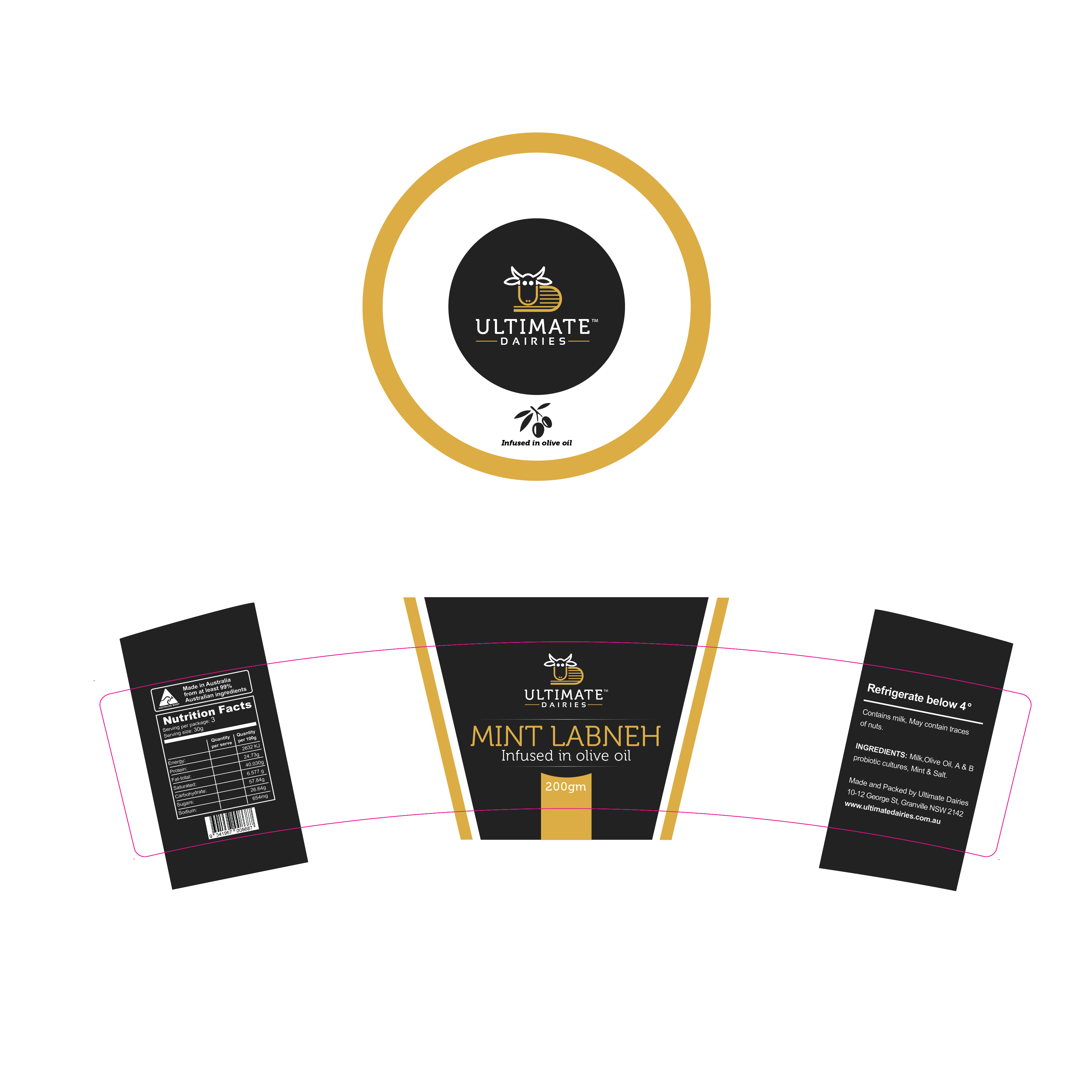 Label Design by Maxo-Biz for this project | Design #23405891