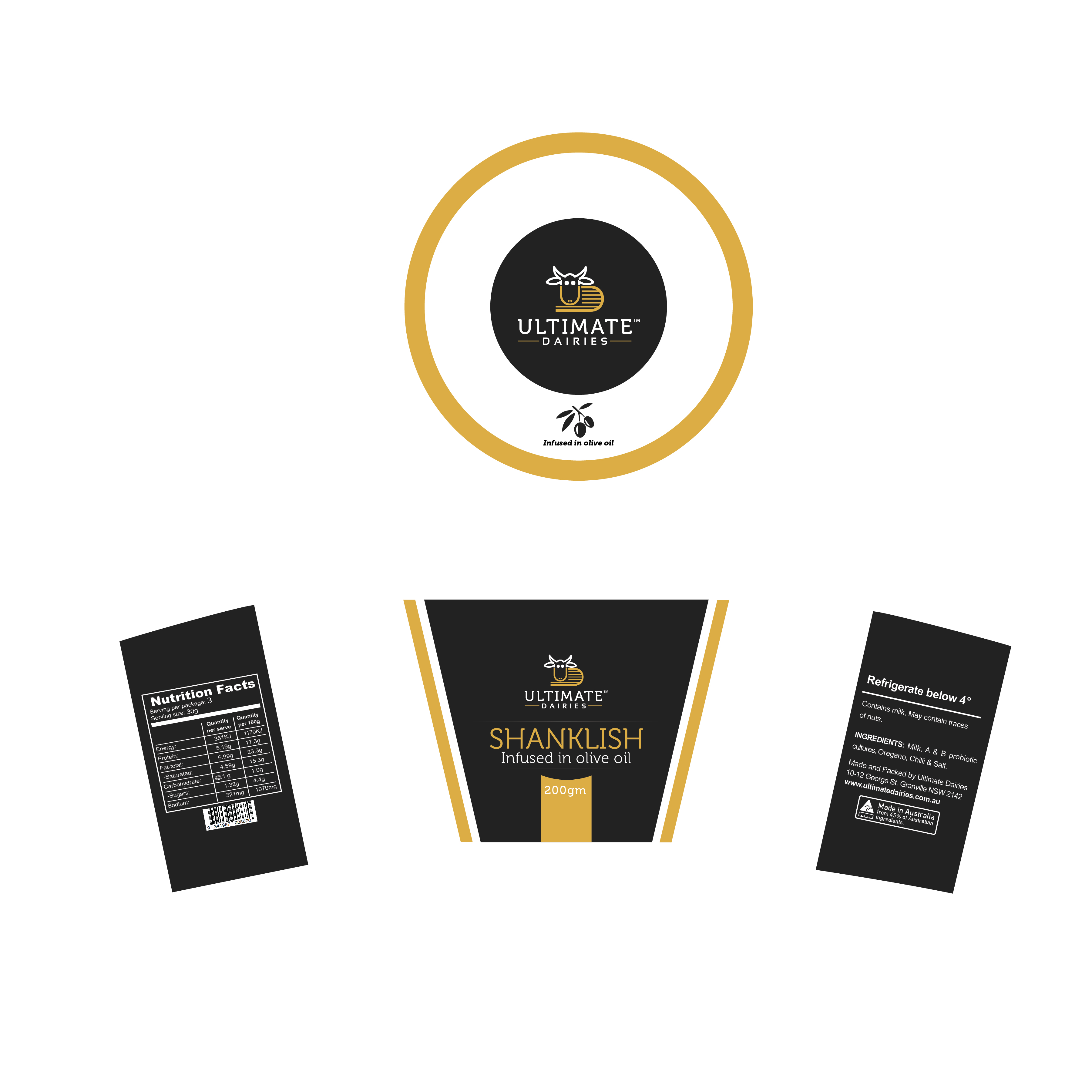 Label Design by Maxo-Biz for this project | Design #23564424