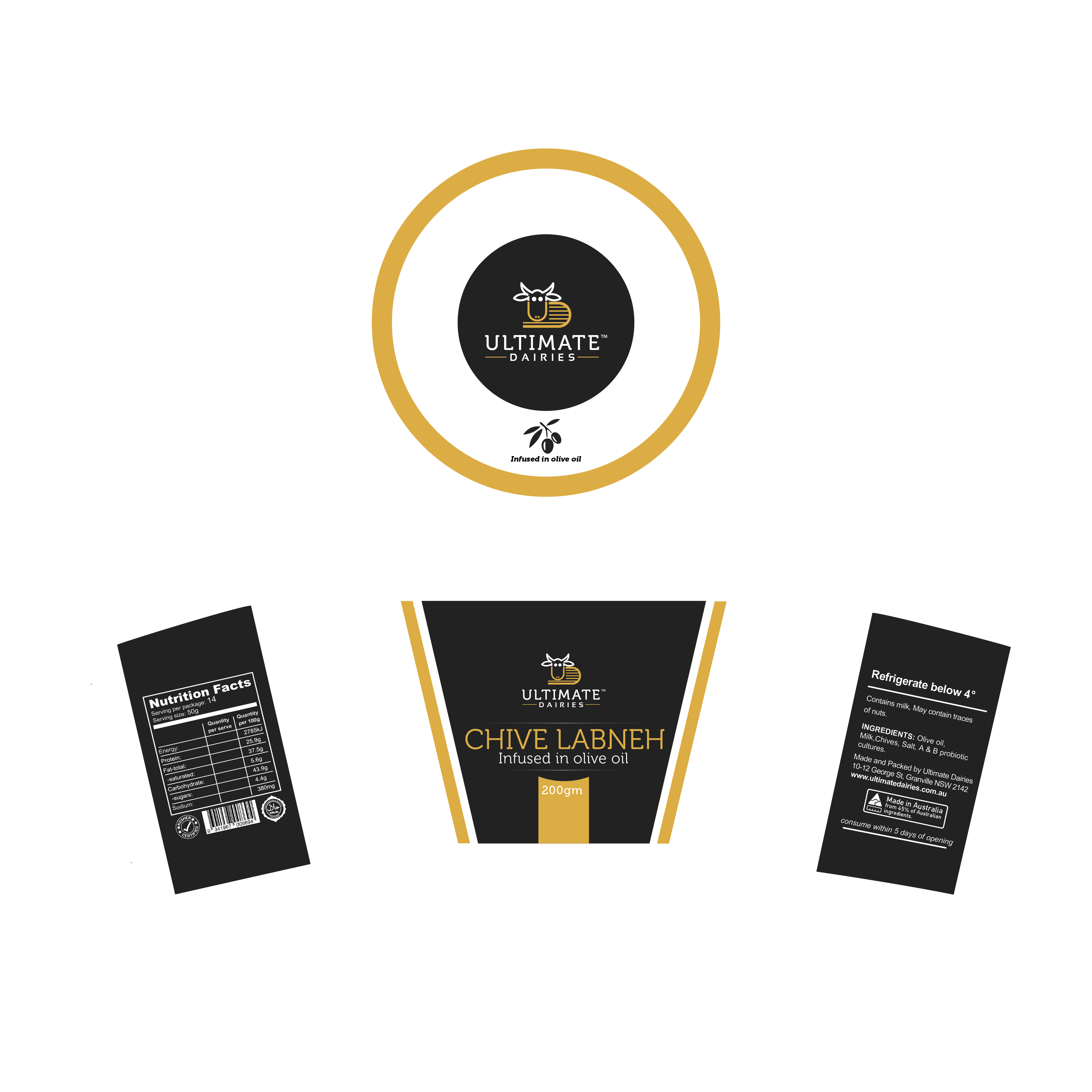 Label Design by Maxo-Biz for this project | Design #23737275