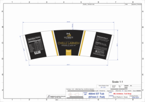 Diseño de Etiqueta por Maxo-Biz para este proyecto | Diseño: #24567088