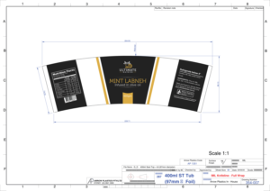Diseño de Etiqueta por Maxo-Biz para este proyecto | Diseño: #24575920