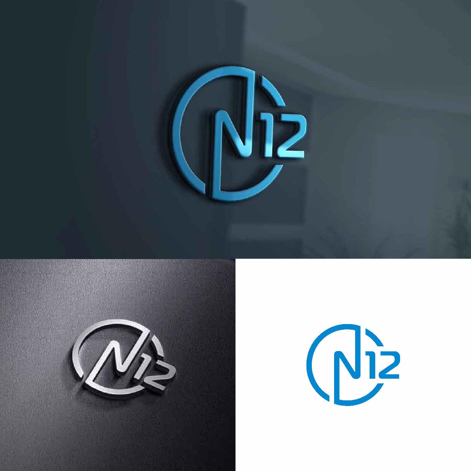 Logo Design by saher khan 2 for this project | Design #23098026