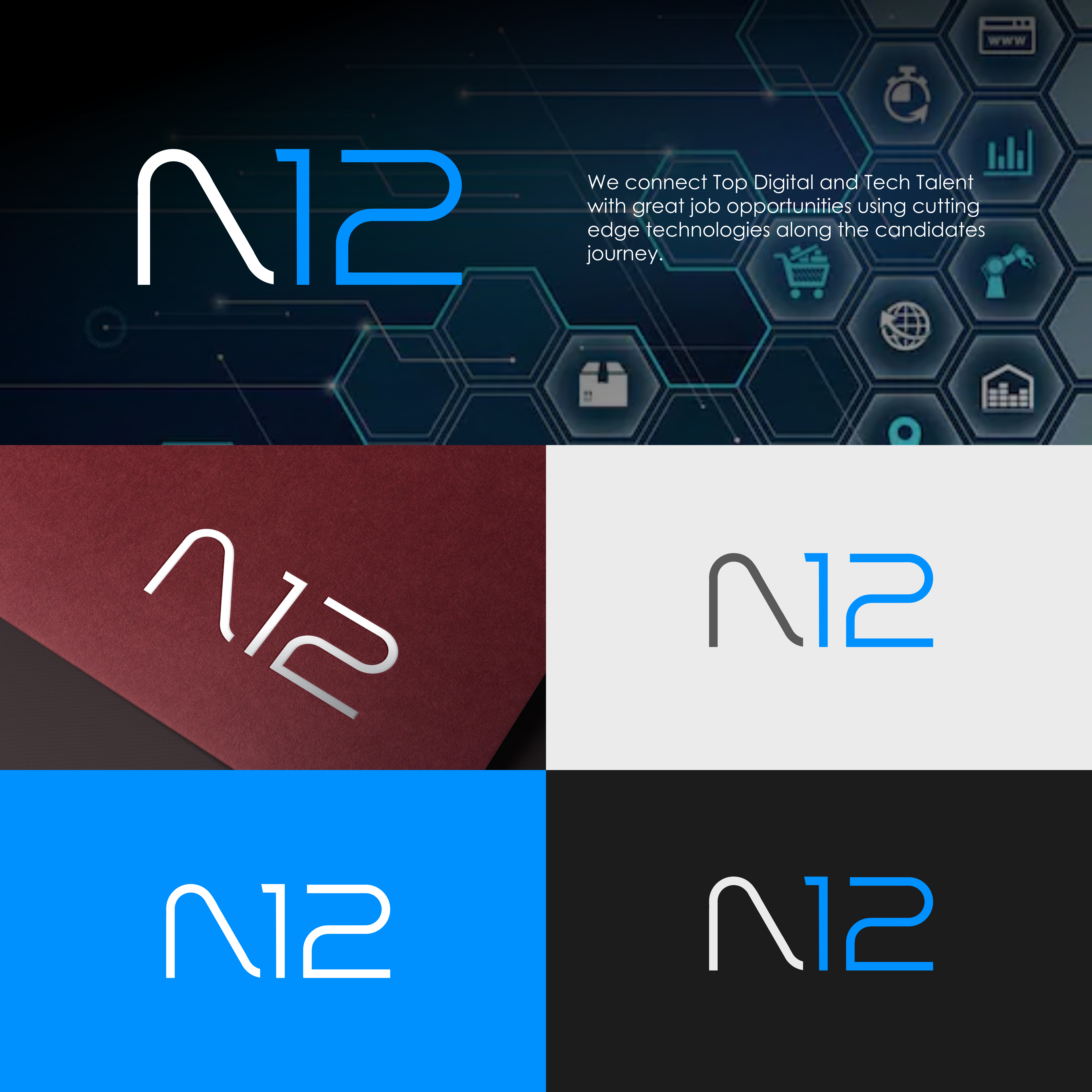 Logo Design by Reza Refianto for this project | Design #23100804