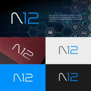Logo Design by Reza Refianto for this project | Design: #23100804