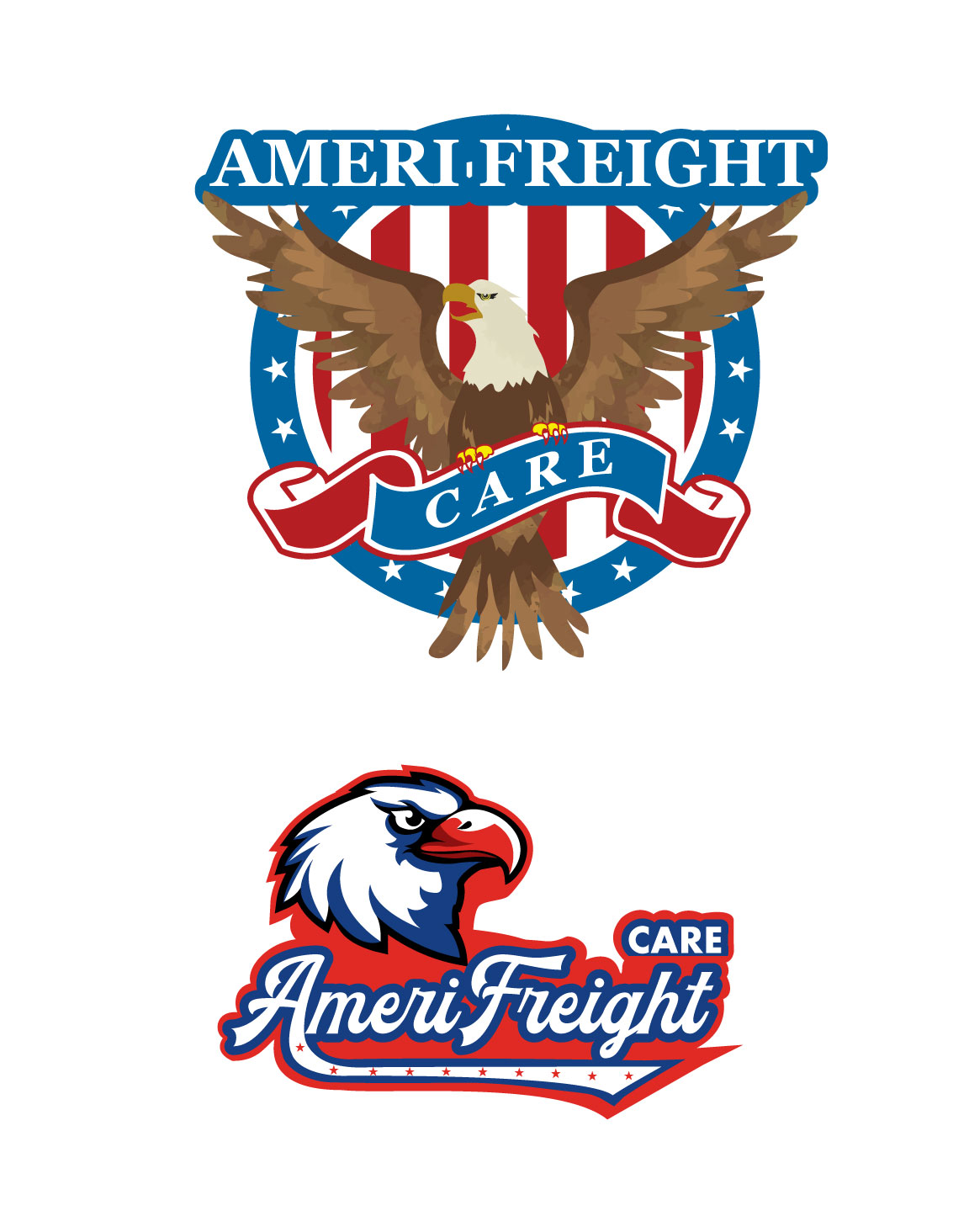 Logo Design by Blessy Software Solution for AF Management Consulting LLC | Design #23123827
