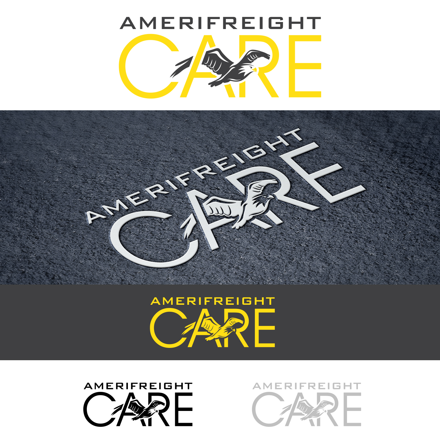 Logo Design by Maxo-Biz for AF Management Consulting LLC | Design #23117991