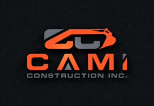 Cami Construction Inc. | Logo Design by Design Solving