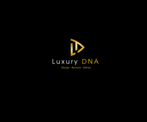 Luxury DNA / Design - Nurture - Advise  | Logo Design by Buck Tornado