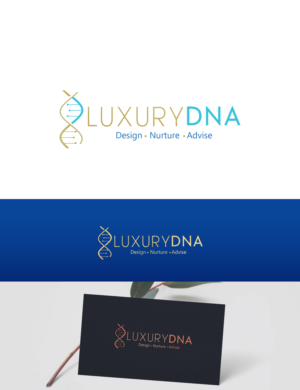 Design de Logo par Nalanr cvn pour Luxury DNA | Design : #23146228