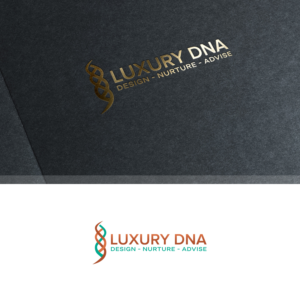Design de Logo par MG.graphics pour Luxury DNA | Design : #23114688