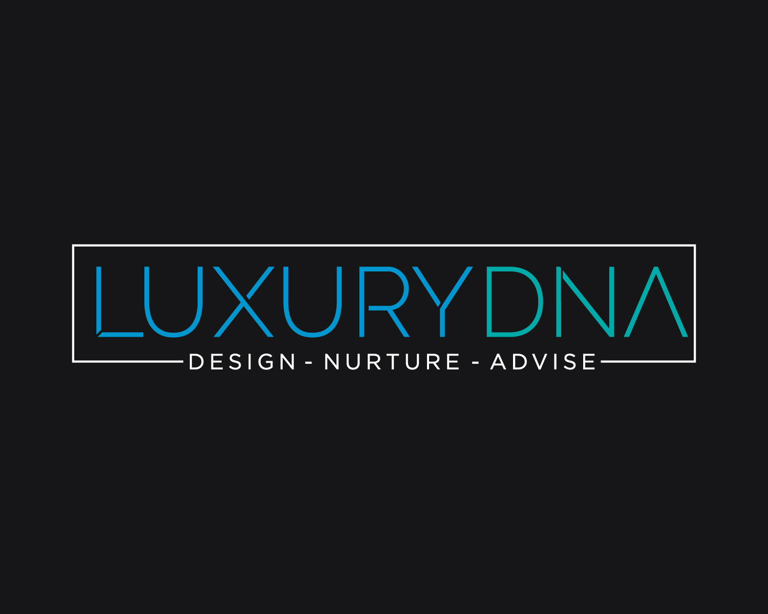 Logo Design by Atec for Luxury DNA | Design #23109152