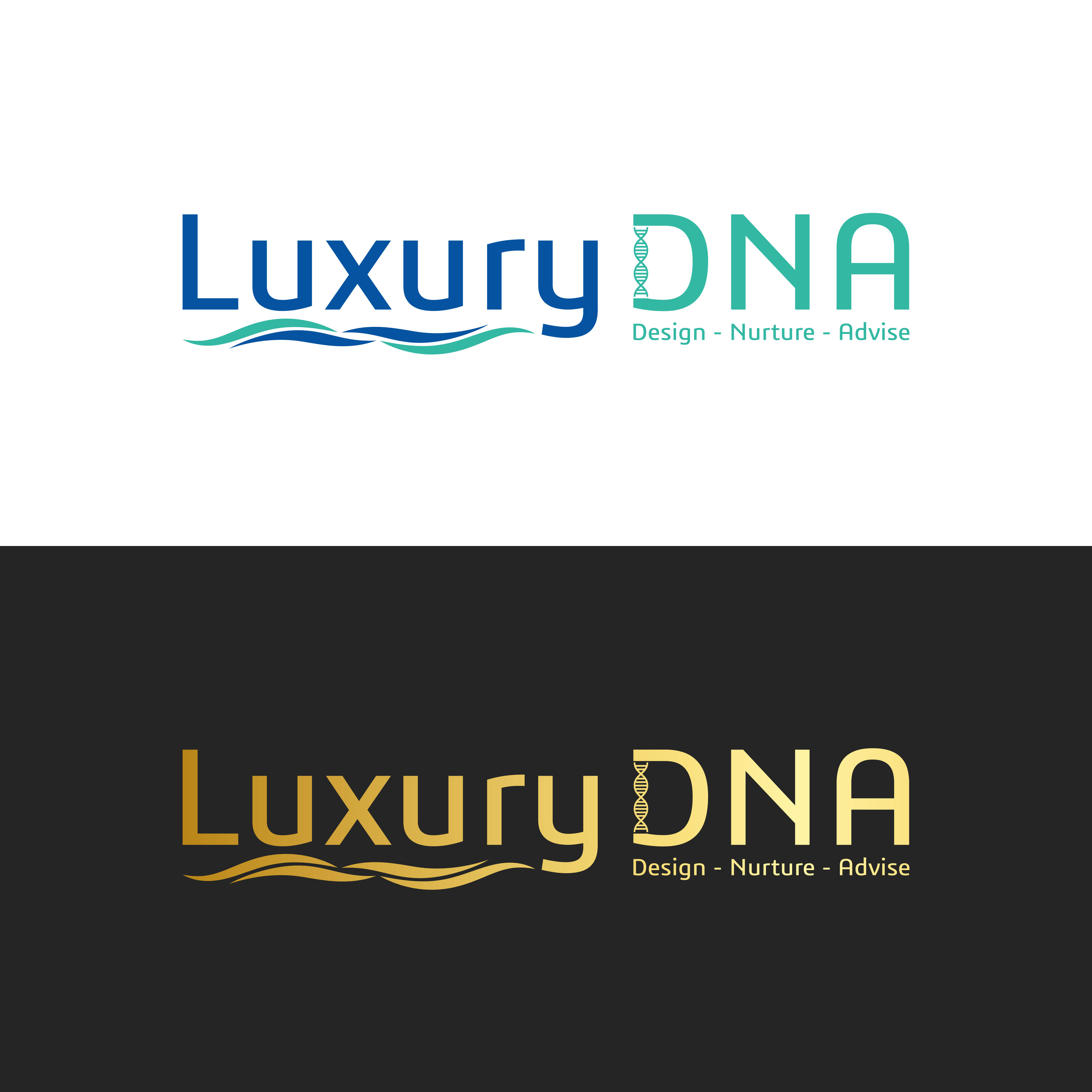 Design de Logo par Muhammad Saaed pour Luxury DNA | Design #23129054