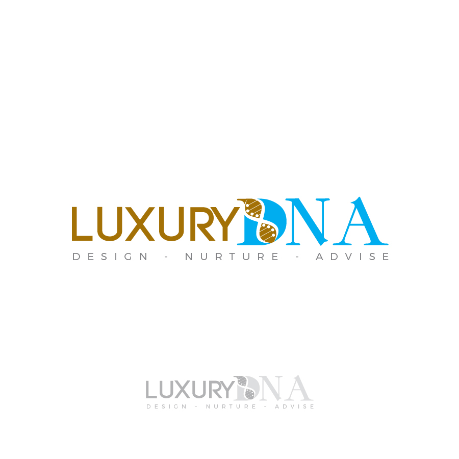 Logo Design by concepts for Luxury DNA | Design #23145713