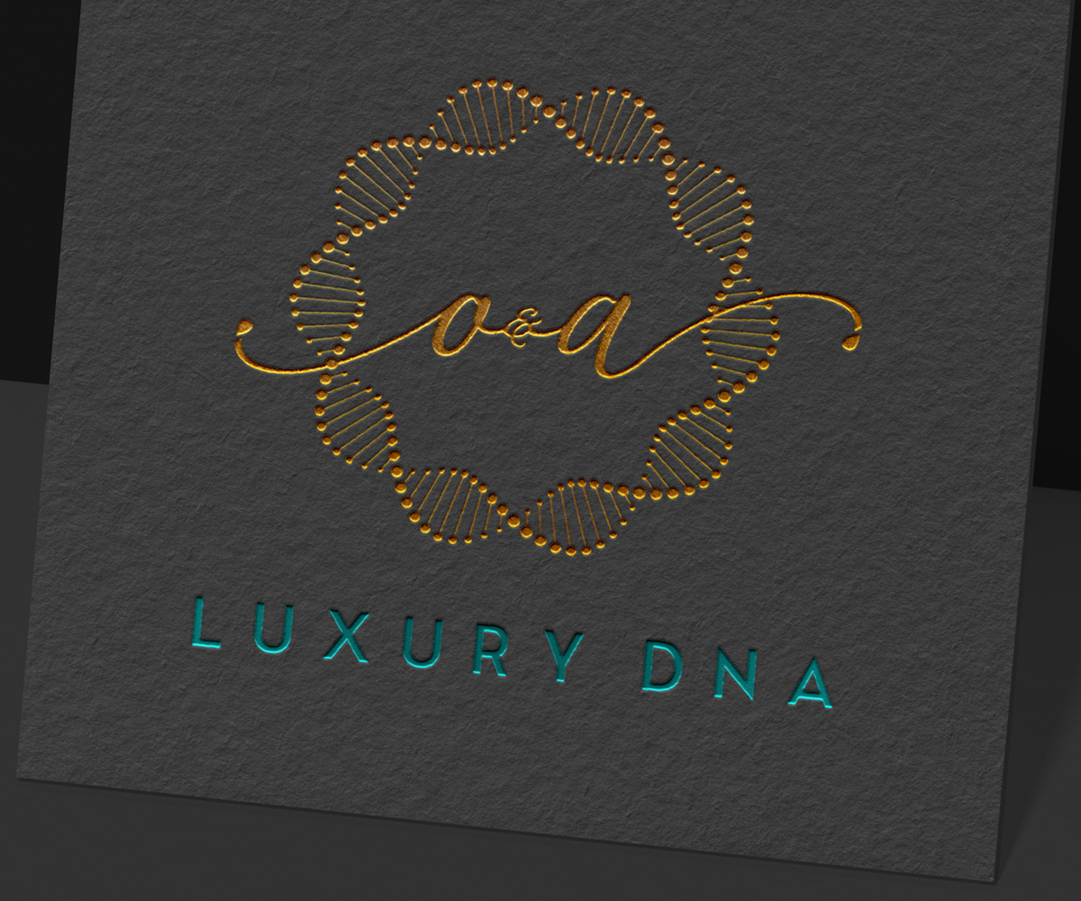 Design de Logo par meganyoungmee pour Luxury DNA | Design #23130624