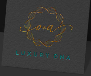 Design de Logo par meganyoungmee pour Luxury DNA | Design : #23130624