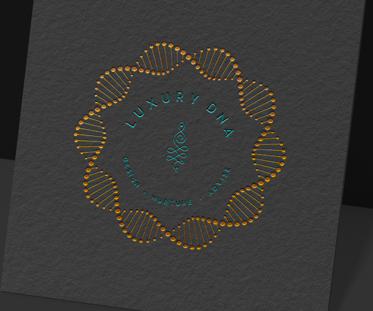Logo Design by meganyoungmee for Luxury DNA | Design #23138081