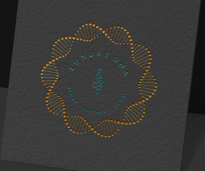 Design de Logo par meganyoungmee pour Luxury DNA | Design : #23138081